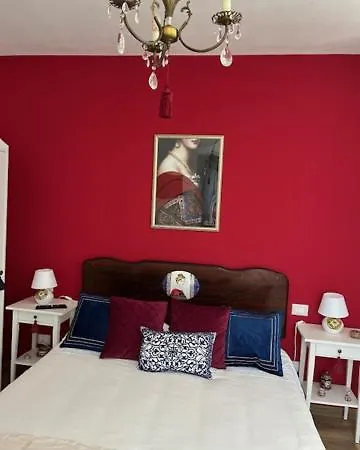 Non Usare La Casina Di Sandro Maison d'hôtes