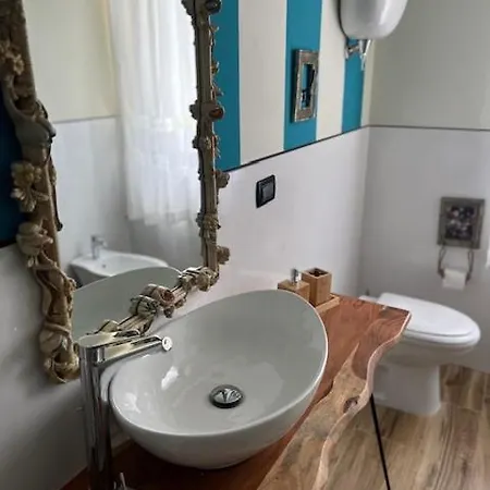 Maison d'hôtes Non Usare La Casina Di Sandro