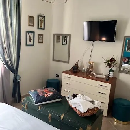 Maison d'hôtes Non Usare La Casina Di Sandro