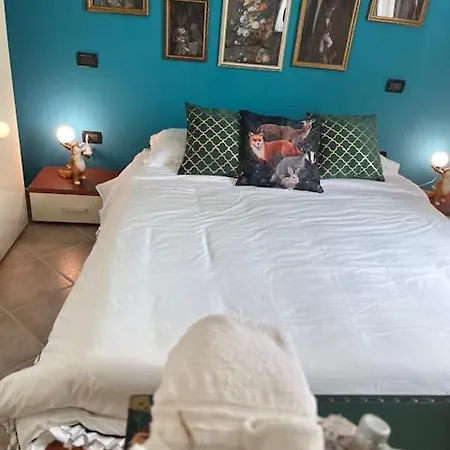 Non Usare La Casina Di Sandro Maison d'hôtes Nocera Umbra