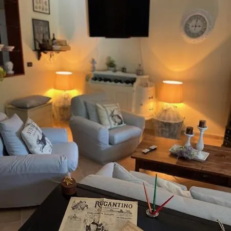 Maison d'hôtes Non Usare La Casina Di Sandro *